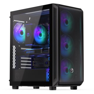 Obudowa ENDORFY Arx 500 ARGB Tempered Glass