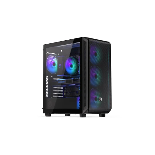 Obudowa ENDORFY Arx 500 ARGB Tempered Glass