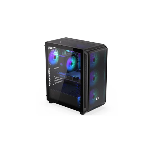 Obudowa ENDORFY Arx 500 ARGB Tempered Glass