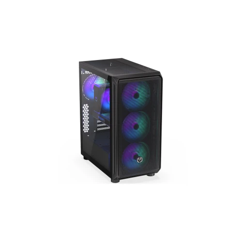 Obudowa ENDORFY Arx 500 ARGB Tempered Glass