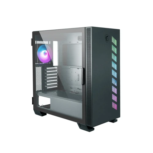 Obudowa MSI MAG MAG Vampiric 300R Midnight Green