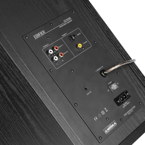 Głośniki Edifier R2750DB 2.0 Bluetooth Czarne
