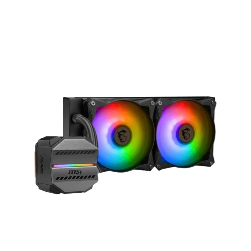 Chłodzenie wodne AiO MSI MAG CoreLiquid M240 ARGB 240mm
