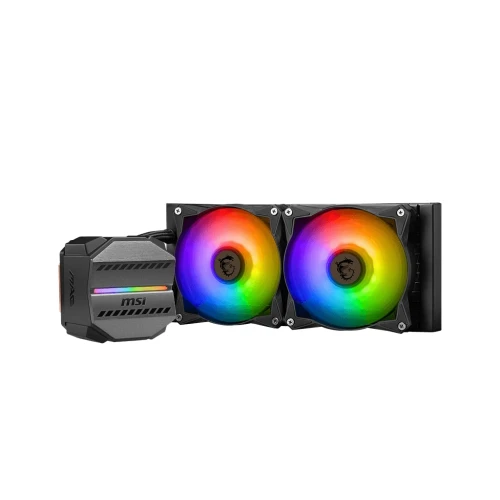 Chłodzenie wodne AiO MSI MAG CoreLiquid M240 ARGB 240mm
