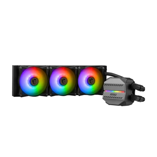 Chłodzenie wodne AiO MSI MAG CoreLiquid M360 ARGB 360mm