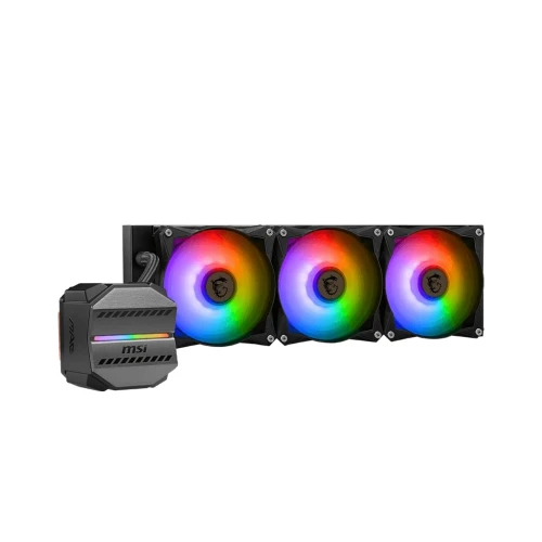 Chłodzenie wodne AiO MSI MAG CoreLiquid M360 ARGB 360mm