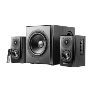 Głośniki Edifier S351DB 2.1 Bluetooth Czarne
