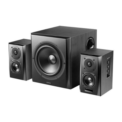 Głośniki Edifier S351DB 2.1 Bluetooth Czarne