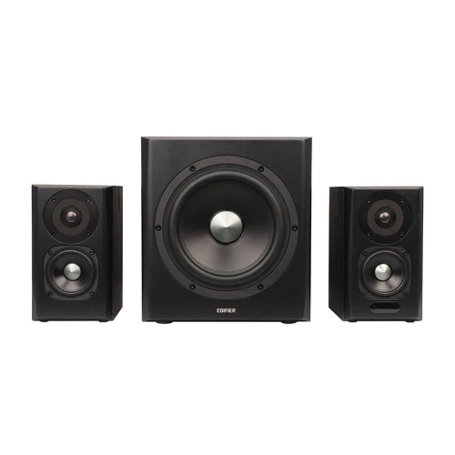 Głośniki Edifier S351DB 2.1 Bluetooth Czarne
