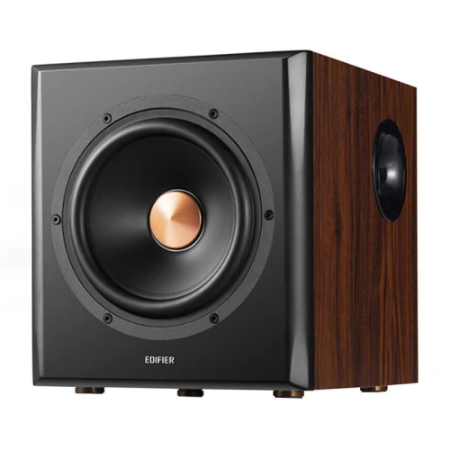 Głośniki Edifier S360DB 2.1 Bluetooth Brązowe