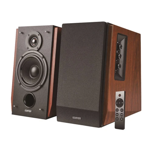 Głośniki Edifier R1700BTs 2.0 Bluetooth Brązowe
