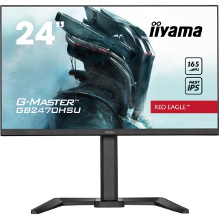 Monitor 24" iiyama G-Master GB2470HSU-B5 0.8ms | IPS | DP | HDMI | 165Hz