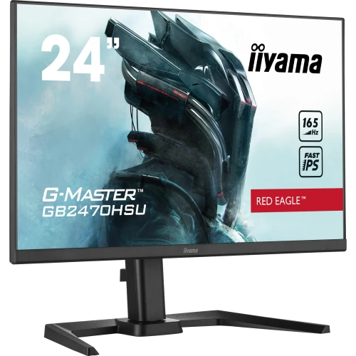 Monitor 24" iiyama G-Master GB2470HSU-B5 0.8ms | IPS | DP | HDMI | 165Hz