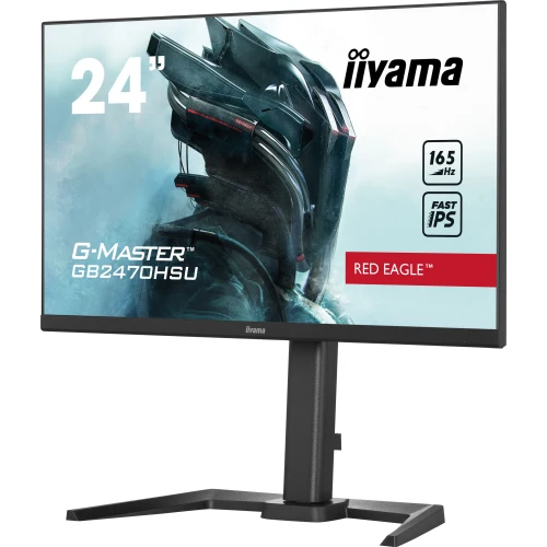 Monitor 24" iiyama G-Master GB2470HSU-B5 0.8ms | IPS | DP | HDMI | 165Hz