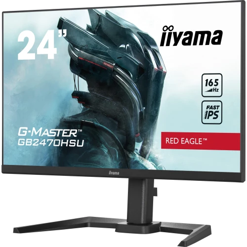 Monitor 24" iiyama G-Master GB2470HSU-B5 0.8ms | IPS | DP | HDMI | 165Hz