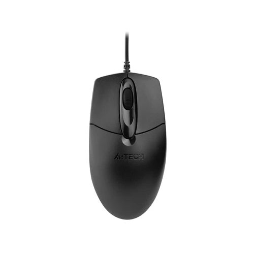 Mysz biurowa A4TECH OP-720 USB Czarna