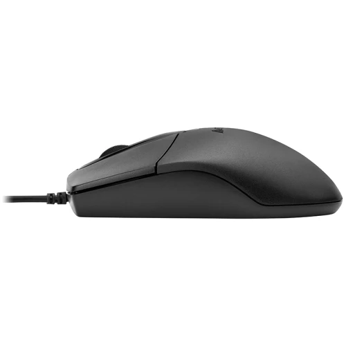Mysz biurowa A4TECH OP-720 USB Czarna
