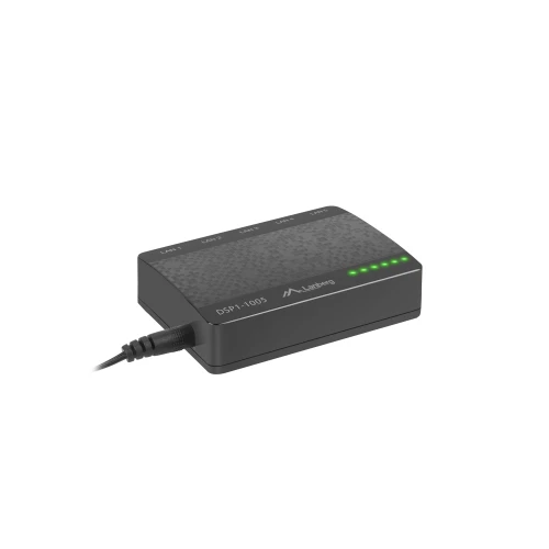 Switch Lanberg DSP1-1005 5X Gigabit