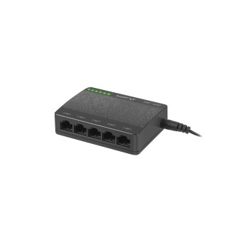 Switch Lanberg DSP1-1005 5X Gigabit