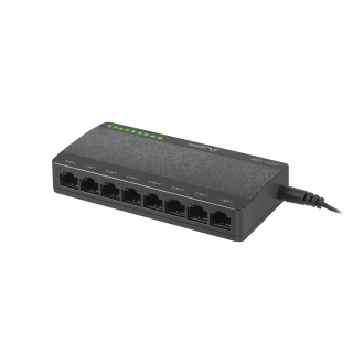 Switch Lanberg DSP1-1008 8X Gigabit