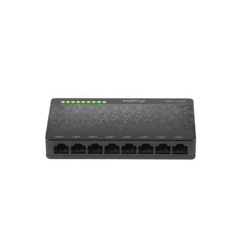 Switch Lanberg DSP1-1008 8X Gigabit
