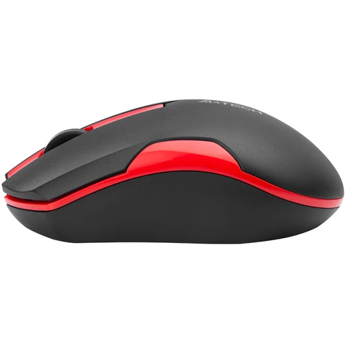 Mysz Bezprzewodowa A4Tech V-Track G3-200N-1 Black-Red