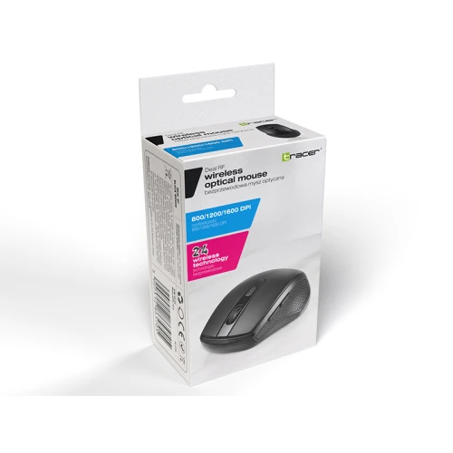 Mysz Bezprzewodowa Tracer Deal RF Nano
