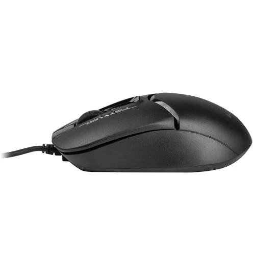Mysz biurowa A4TECH FSTYLER FM12S Silent - Black