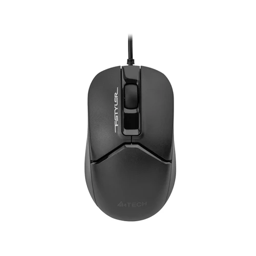 Mysz biurowa A4TECH FSTYLER FM12S Silent - Black