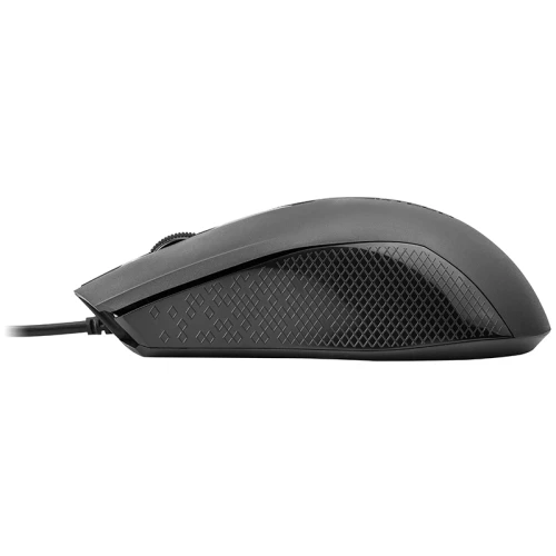 Mysz biurowa A4TECH OP-760 USB Czarna