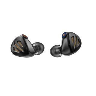 Słuchawki dokanałowe FiiO FH9 Black