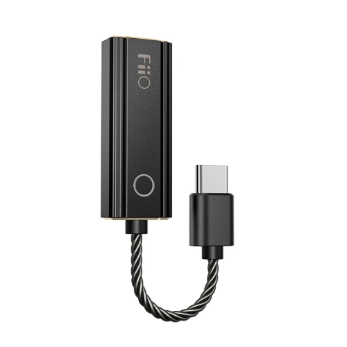 Wzmacniacz słuchawkowy FiiO KA1 DAC USB-C