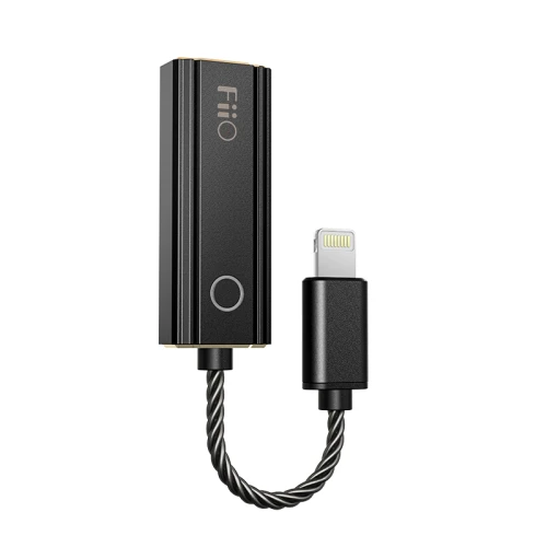 Wzmacniacz słuchawkowy FiiO KA1 DAC Lightning