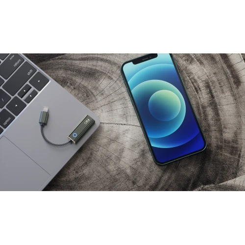 Wzmacniacz słuchawkowy FiiO KA1 DAC Lightning