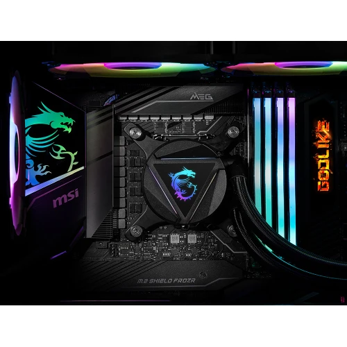 Chłodzenie wodne AiO MSI MAG CoreLiquid 360R V2 360mm