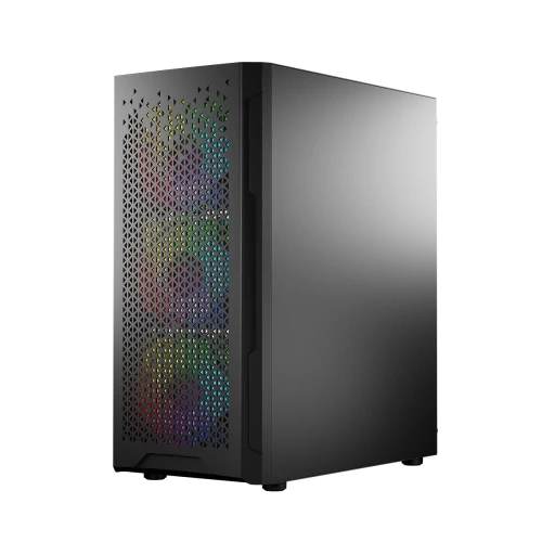 Obudowa Logic Aramis Midi ARGB ARGB Black