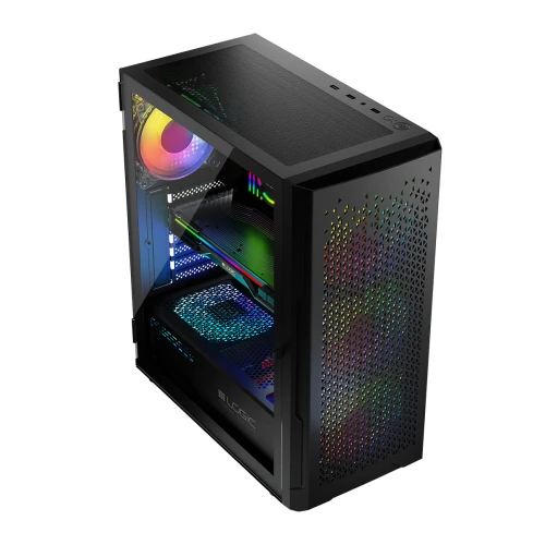 Obudowa Logic Aramis Midi ARGB ARGB Black