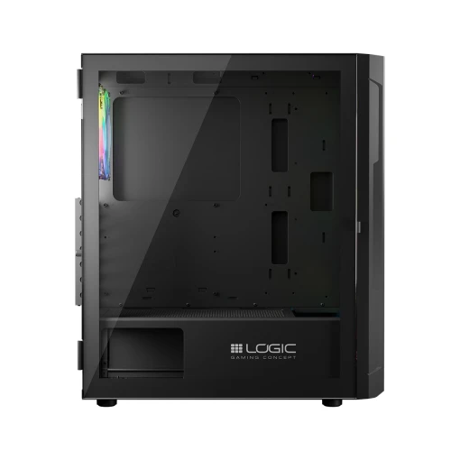 Obudowa Logic Aramis Midi ARGB ARGB Black