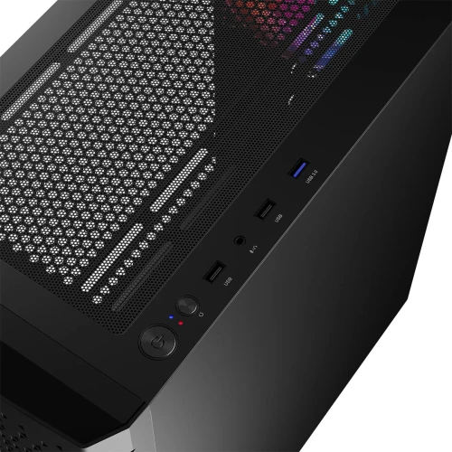 Obudowa Logic Aramis Midi ARGB ARGB Black