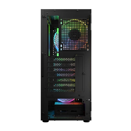 Obudowa Logic Aramis Midi ARGB ARGB Black