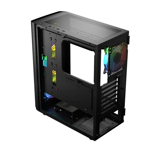 Obudowa Logic Aramis Midi ARGB ARGB Black