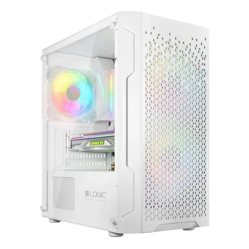 Obudowa Logic Aramis Mini ARGB White