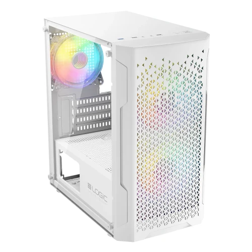 Obudowa Logic Aramis Mini ARGB White