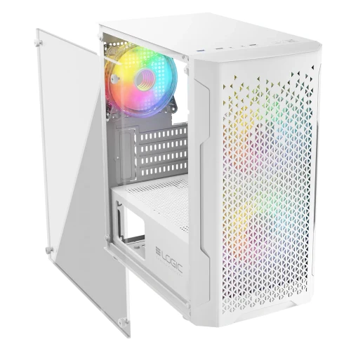 Obudowa Logic Aramis Mini ARGB White