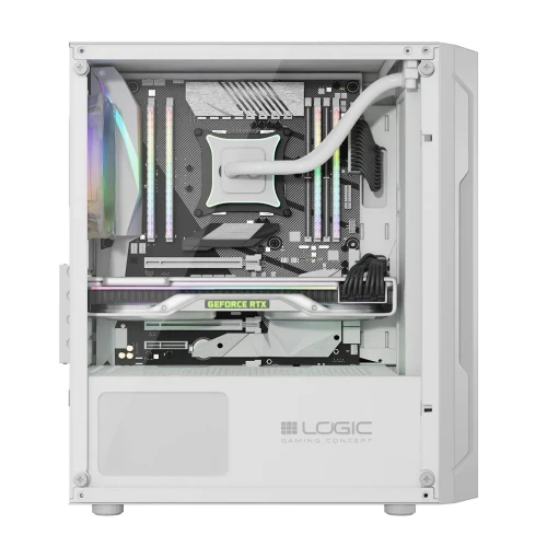 Obudowa Logic Aramis Mini ARGB White