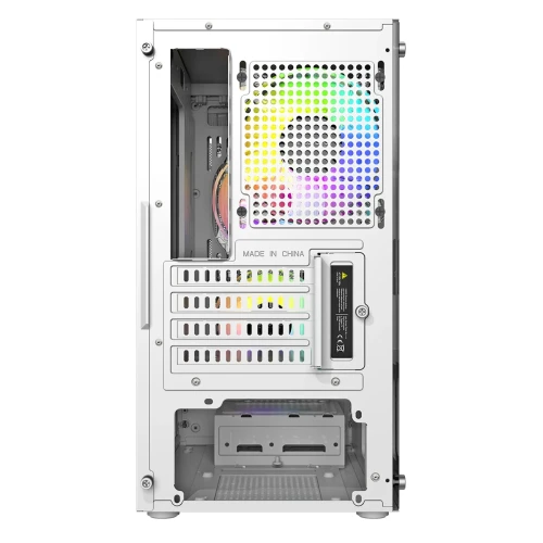 Obudowa Logic Aramis Mini ARGB White