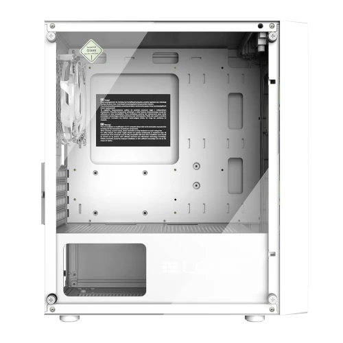 Obudowa Logic Aramis Mini ARGB White