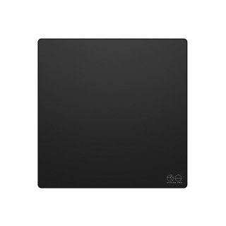 Podkładka Lethal Gaming Gear Saturn XL Square Black - 500x500mm