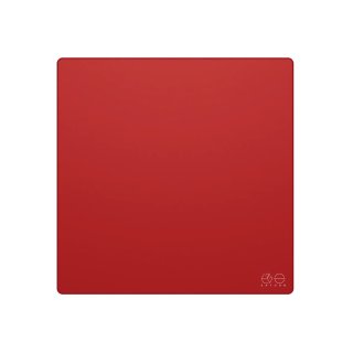 Podkładka Lethal Gaming Gear Saturn XL Square Red - 500x500mm