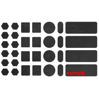 Grip Tape Pulsar Supergrip Pre-Cut Universal Grips